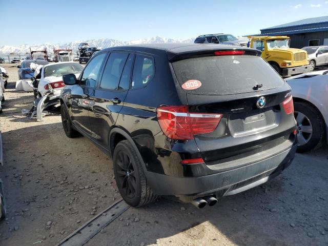 5UXWX9C50D0A29569 BMW X3 Xdrive28i