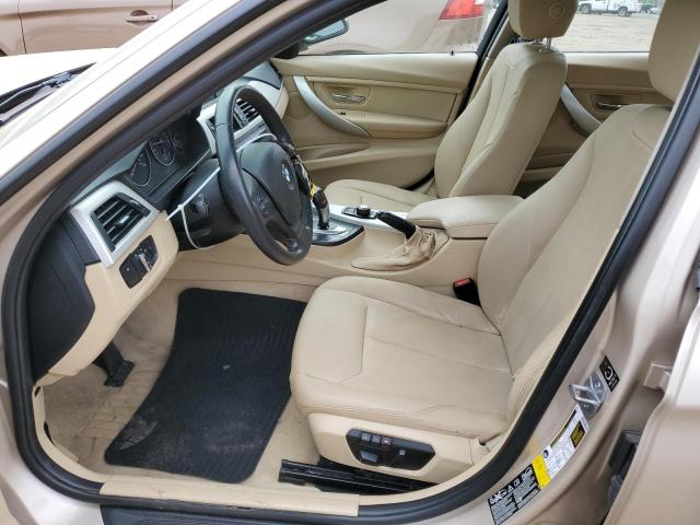 2015 BMW 320 I XDRI - WBA3C3G58FNS75972