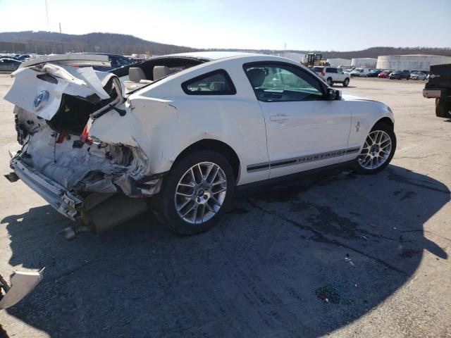 2012 FORD MUSTANG - 1ZVBP8AM5C5237589