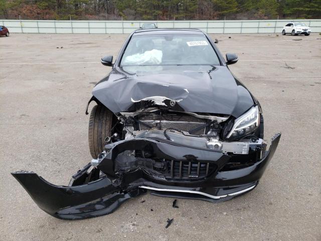 2019 MERCEDES-BENZ C 63 AMG - 55SWF8GB9KU317471