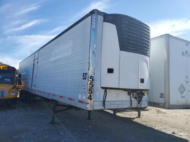 Utility 3000R salvage cars for sale: 2007 Utility 3000R