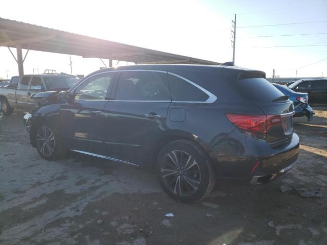 5J8YD4H53LL043282 Acura Mdx Technology