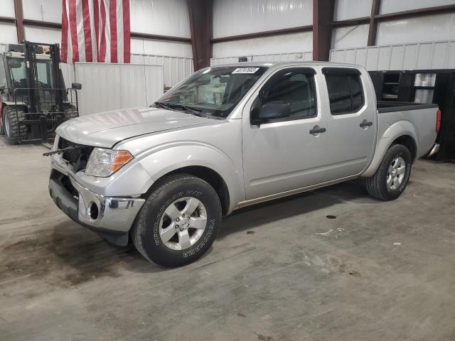 2011 Nissan Frontier S