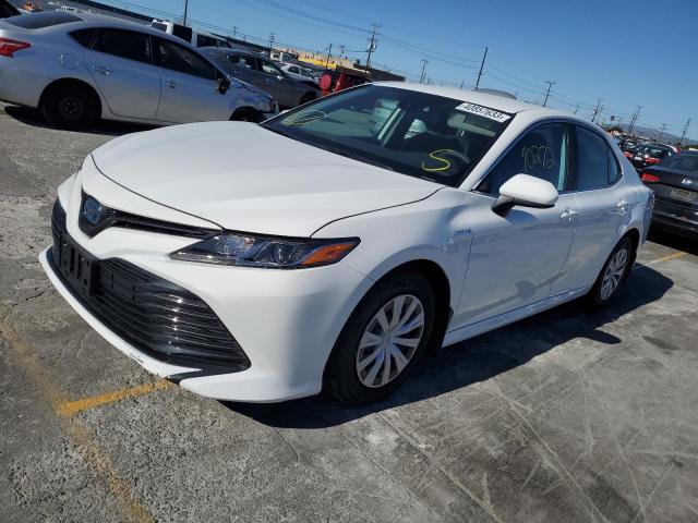 2020 Toyota Camry LE