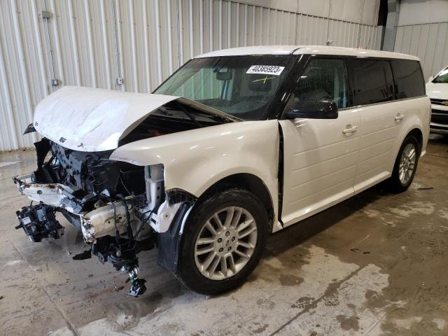 2014 Ford Flex SEL