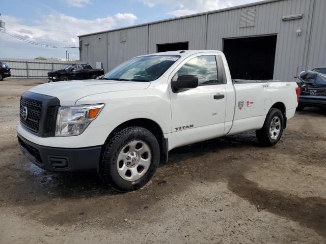 2019 NISSAN TITAN S - 1N6AA1R77KN527205