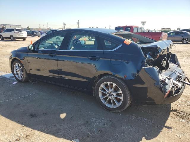 2020 FORD FUSION SE - 3FA6P0HD7LR229881