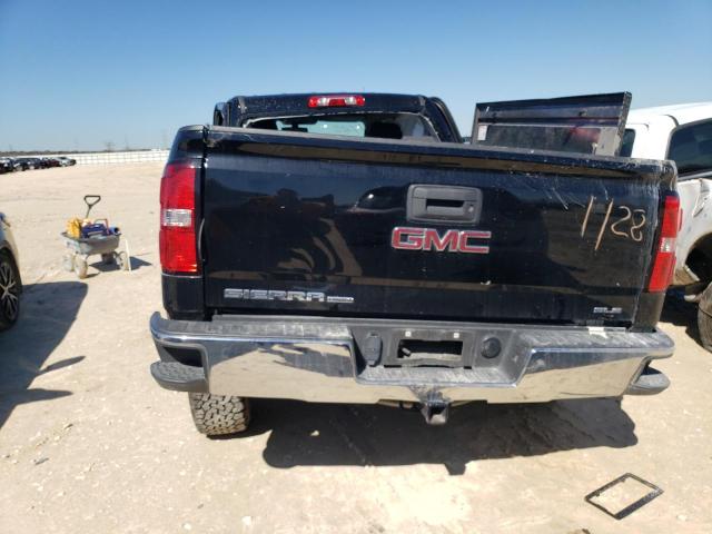 2019 GMC SIERRA LIM - 2GTV2MEC8K1127211