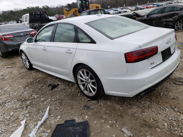 2017 AUDI A6 PREMIUM - WAUG8AFC4HN125335