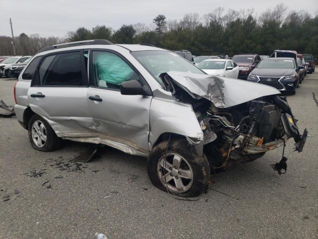 KNDKGCA36A7671213 KIA Sportage Lx