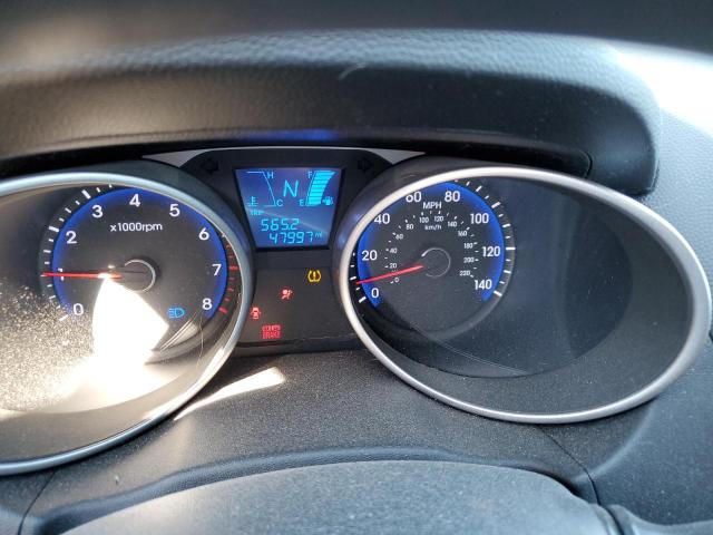 2015 HYUNDAI TUCSON GLS - KM8JT3AF5FU991614