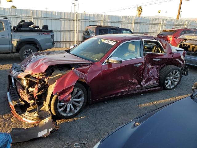 2019 CHRYSLER 300 LIMITE - 2C3CCAEG5KH568635