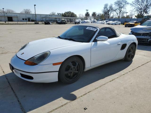 1999 Porsche Boxster 