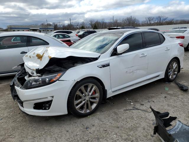 2015 KIA OPTIMA SX - 5XXGR4A60FG452360