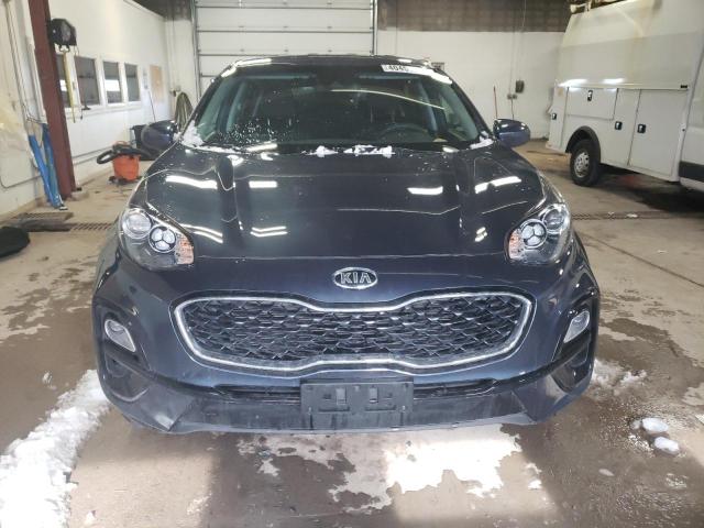 VIN KNDPMCAC7N7973811 2022 KIA SPORTAGE no.5