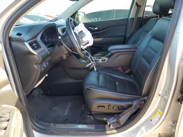 1GKKNPLSXKZ259792 GMC ACADIA DEN