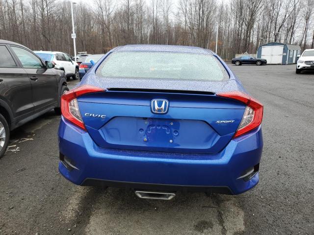 2020 HONDA CIVIC SPOR 2HGFC2F89LH543147