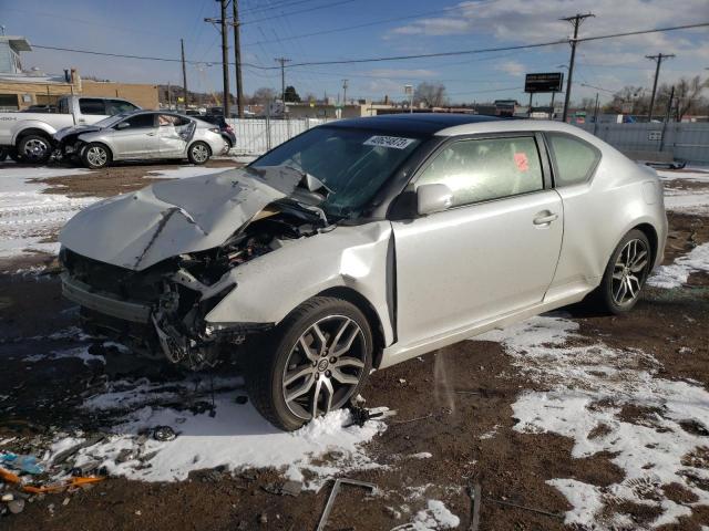 2015 Scion tC 