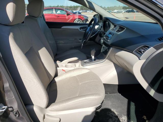 3N1AB7AD6GL626791 NISSAN SENTRA 2016