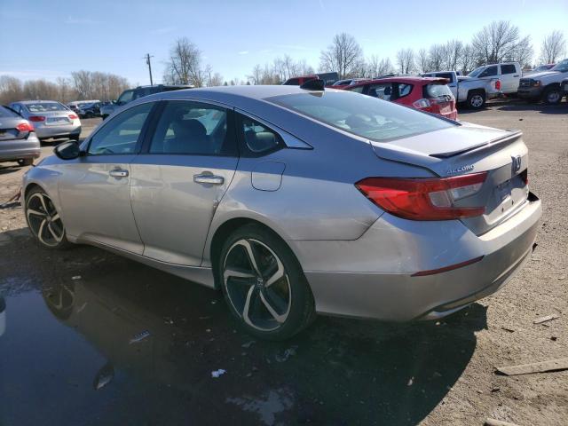  HONDA ACCORD 2022 Сріблястий