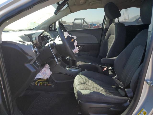 2016 CHEVROLET SONIC LT - 1G1JC5SHXG4110643