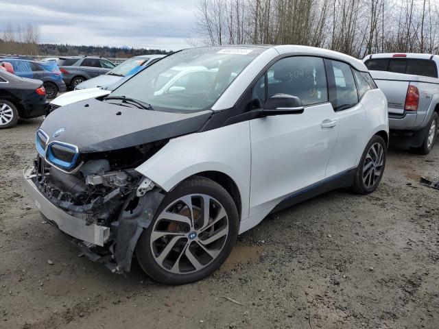 2017 BMW I3 REX - WBY1Z8C51HV889646