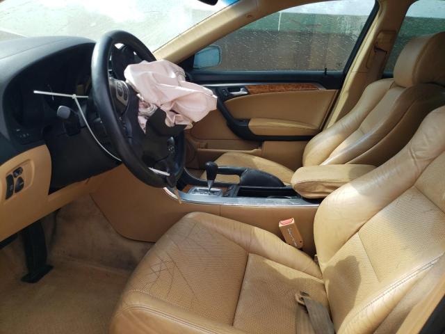2004 ACURA TL VIN: 19UUA662X4A058449