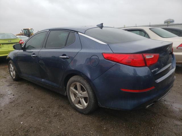 5XXGM4A75FG483613 KIA Optima Lx