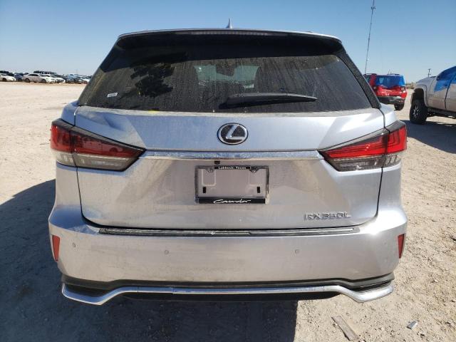 2022 LEXUS RX 350 L L - JTJJZKEA9N2027780