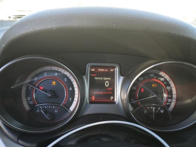 3C4PDDGG2JT388169 Dodge Journey Crossroad