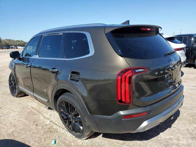5XYP54HC3LG039556 KIA Telluride Sx