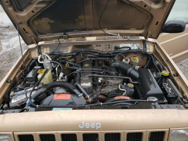 1J4FF58S1YL261928 Jeep Cherokee Classic