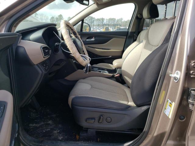 2019 HYUNDAI SANTA FE S - 5NMS33AD8KH029834