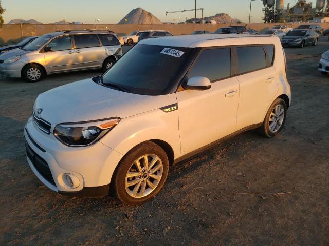 2018 Kia Soul +