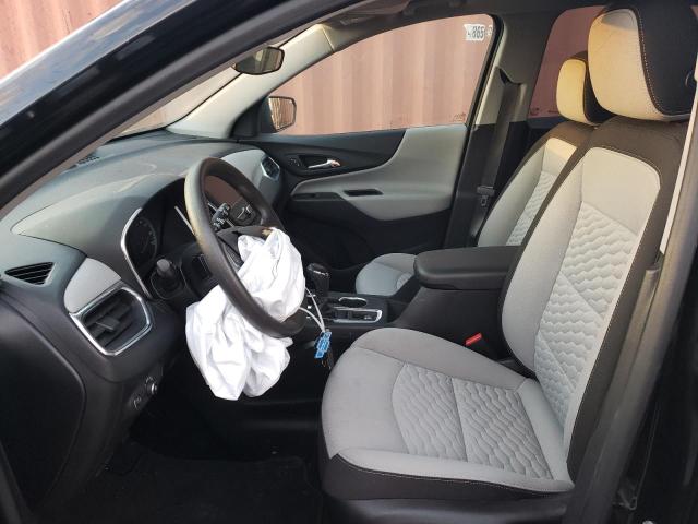 2020 CHEVROLET EQUINOX LS - 2GNAXHEVXL6114559