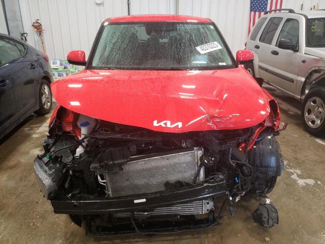 2022 KIA SOUL GT-LI - KNDJ53AF7N7151961