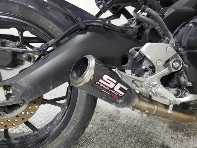 2018 YAMAHA MT09 C JYARN53Y5JA000784