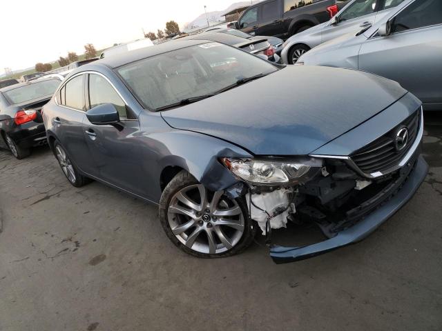 JM1GL1V5XH1144564 Mazda 6 TOURING