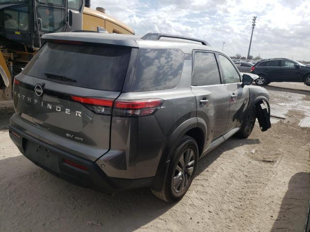 2022 NISSAN PATH FINDE - 5N1DR3BC9NC220979