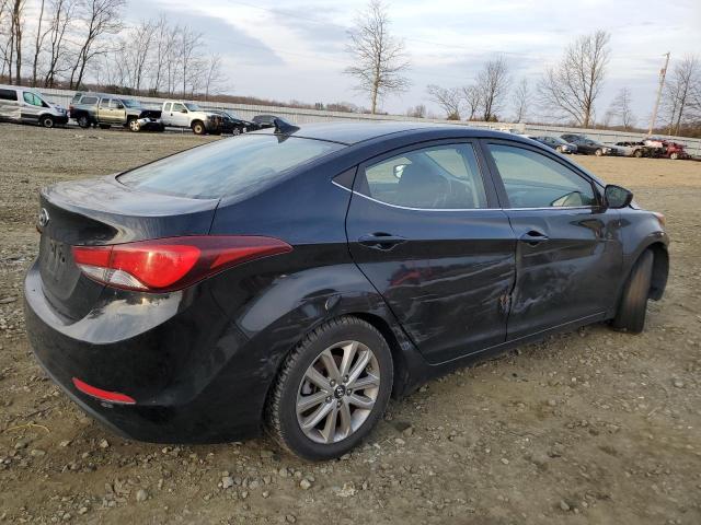 2015 HYUNDAI ELANTRA SE KMHDH4AE1FU260142