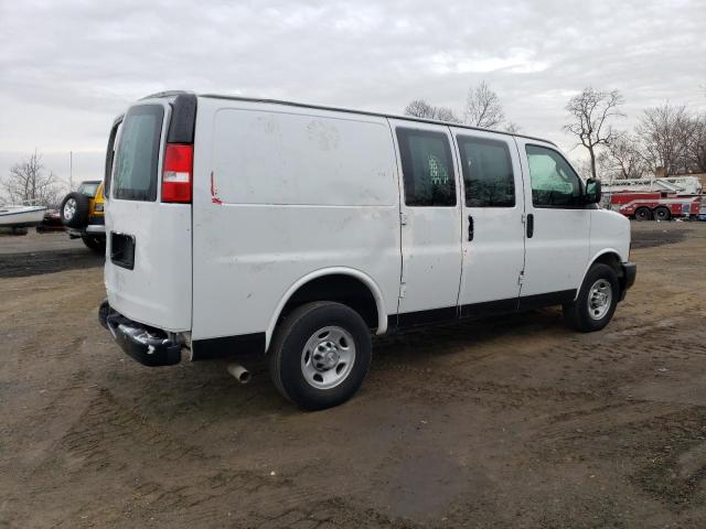 2019 CHEVROLET EXPRESS G2 - 1GCWGAFGXK1257356