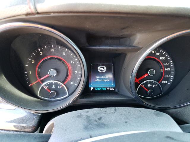 2016 CHEVROLET SS - 6G3F15RW1GL207133