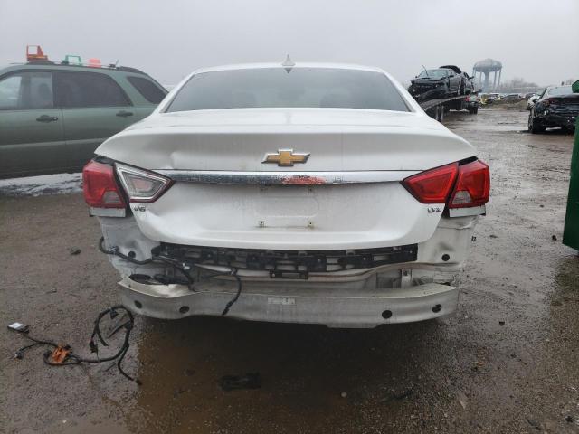 2016 CHEVROLET IMPALA LTZ - 2G1145S32G9149144