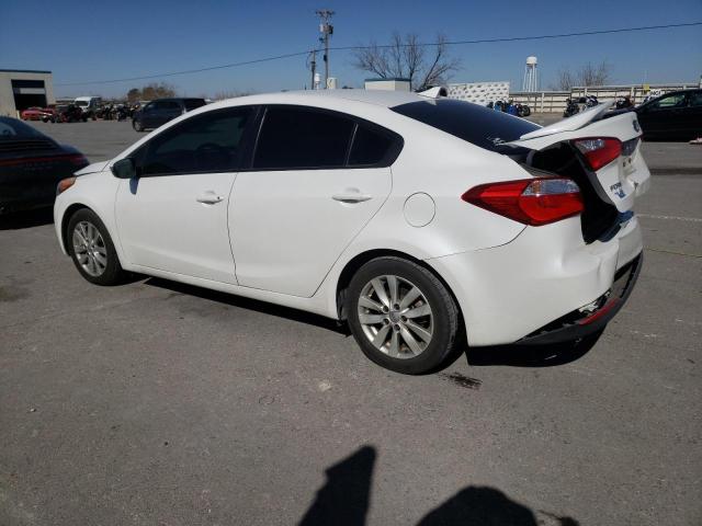 KNAFX4A61G5484156 KIA FORTE LX