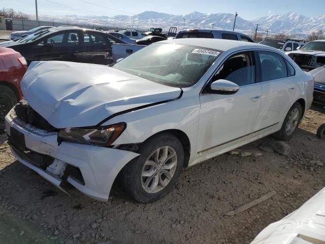 2016 VOLKSWAGEN PASSAT S - 1VWAS7A33GC068198