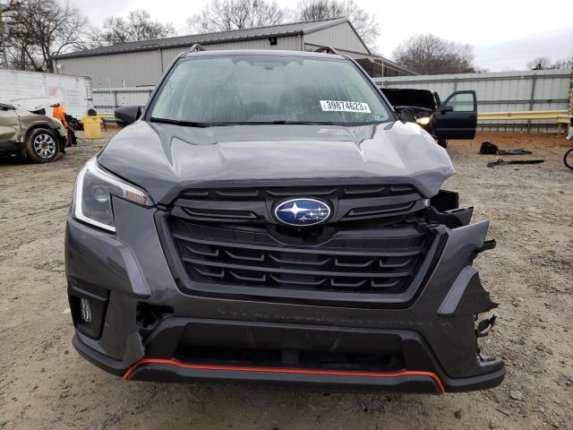 2022 SUBARU FORESTER S - JF2SKAJCXNH497991