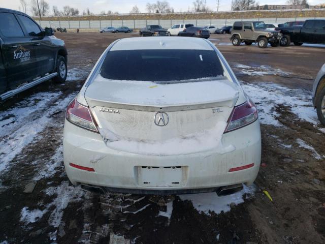 2012 ACURA TL VIN: 19UUA9F73CA001537