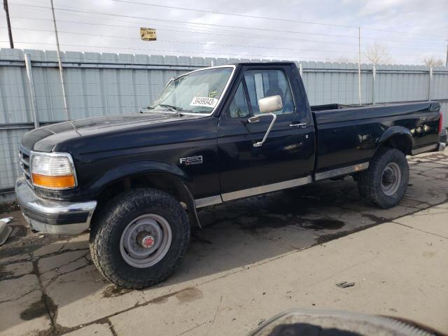 1992 Ford F-250 