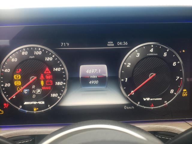 2022 MERCEDES-BENZ G 63 - W1NYC7HJ1NX437545