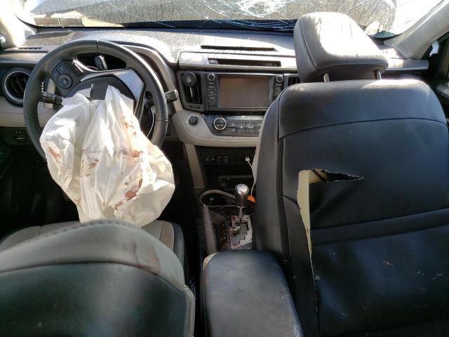 2017 TOYOTA RAV4 LIMIT - 2T3DFREVXHW690386